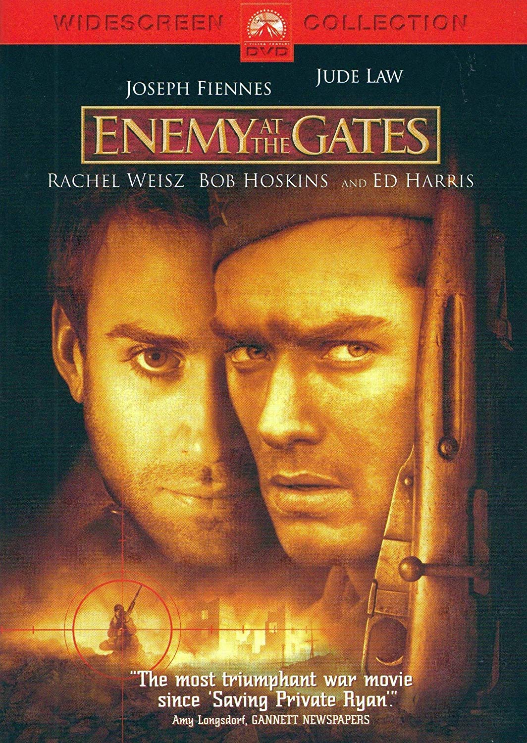Враг у ворот: Через прицел (2001)