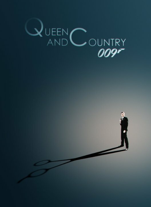 Джейсон Бенд: Королева и страна (2013)