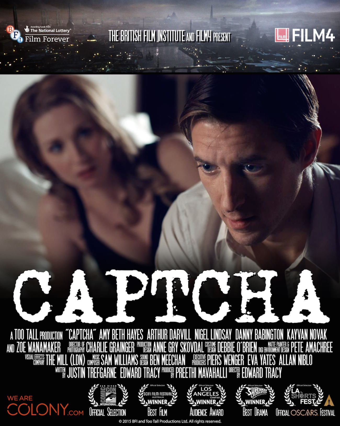 Captcha (2014)