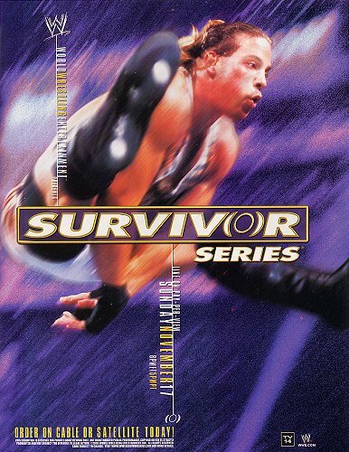 WWE Серии на выживание (2002)