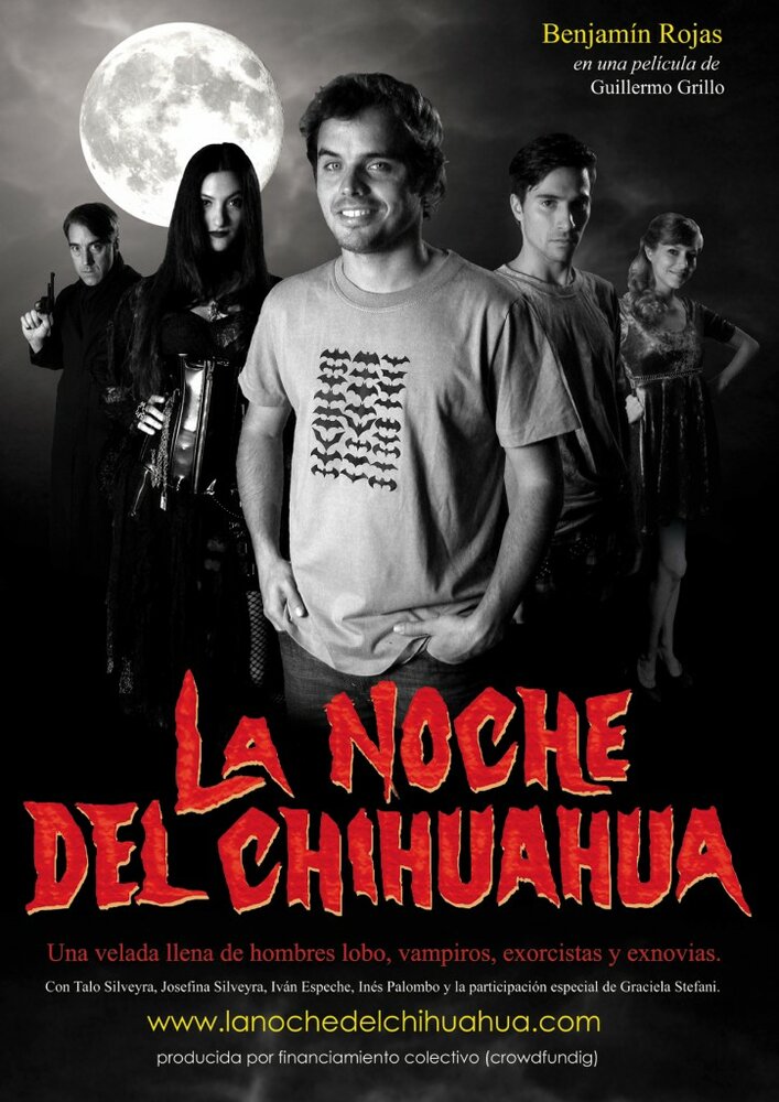 Ночь чихуахуа (2012)