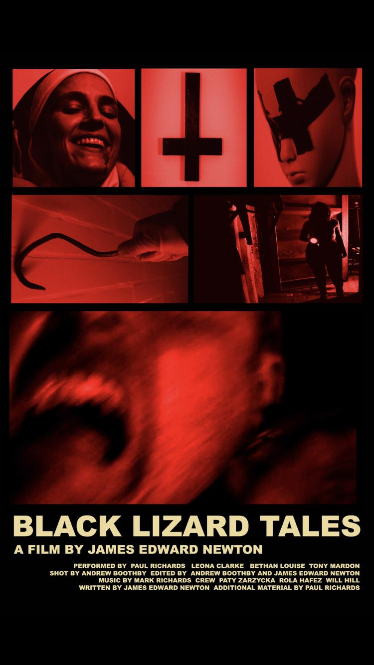 Black Lizard Tales (2021)