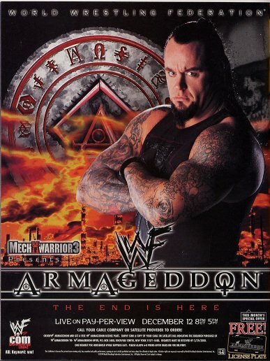 WWF Армагеддон (1999)