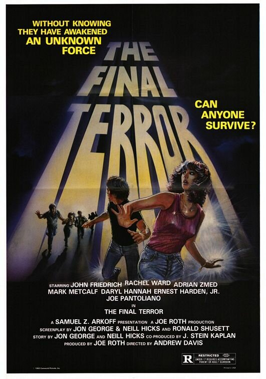 Финальный террор (1983)