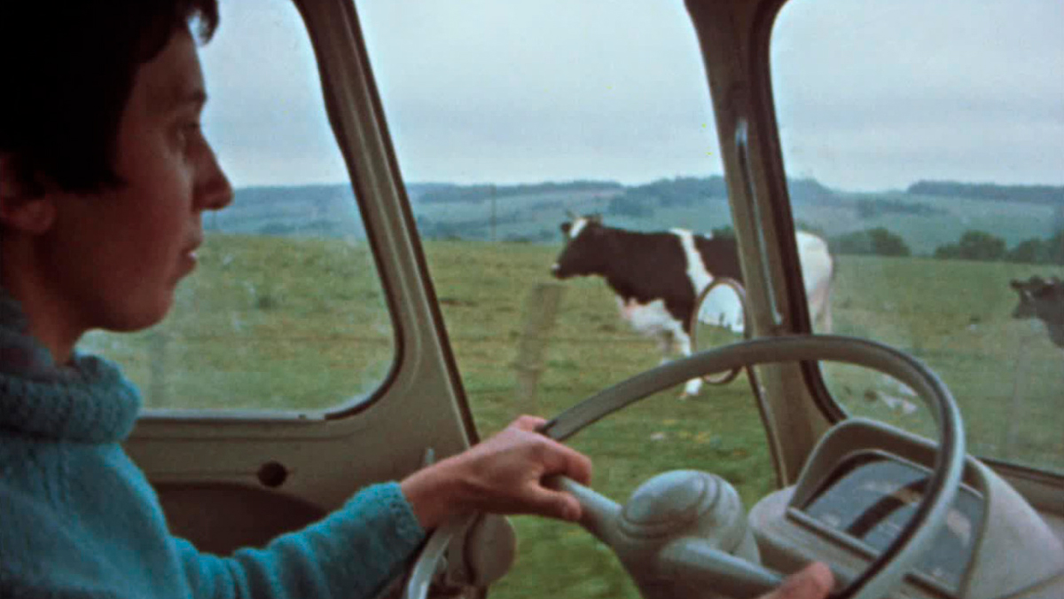 Фермерша из Монфокона (1967)
