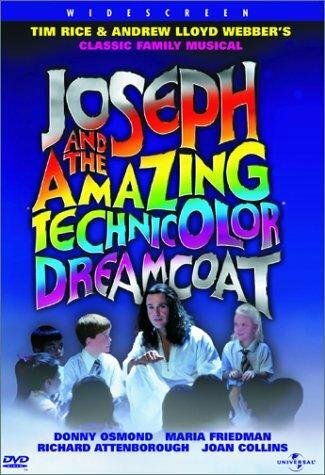 Иосиф и его удивительный разноцветный плащ снов (1999)