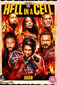 WWE Ад в клетке (2020)